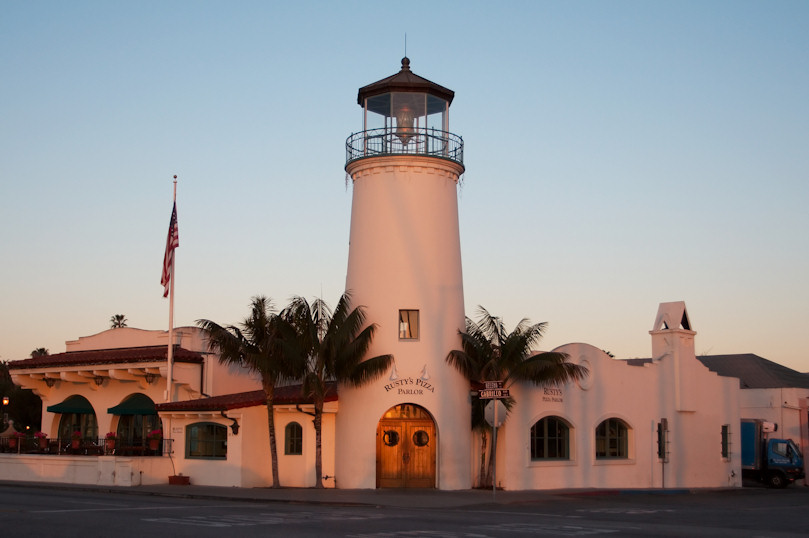 Una de las ciudades catalogadas dentro de las más hermosas de la unión americana, Santa Barbara