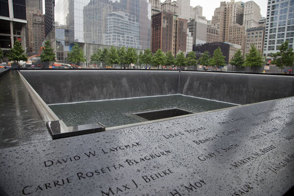 9/11 Memorial by traveladventures.org
