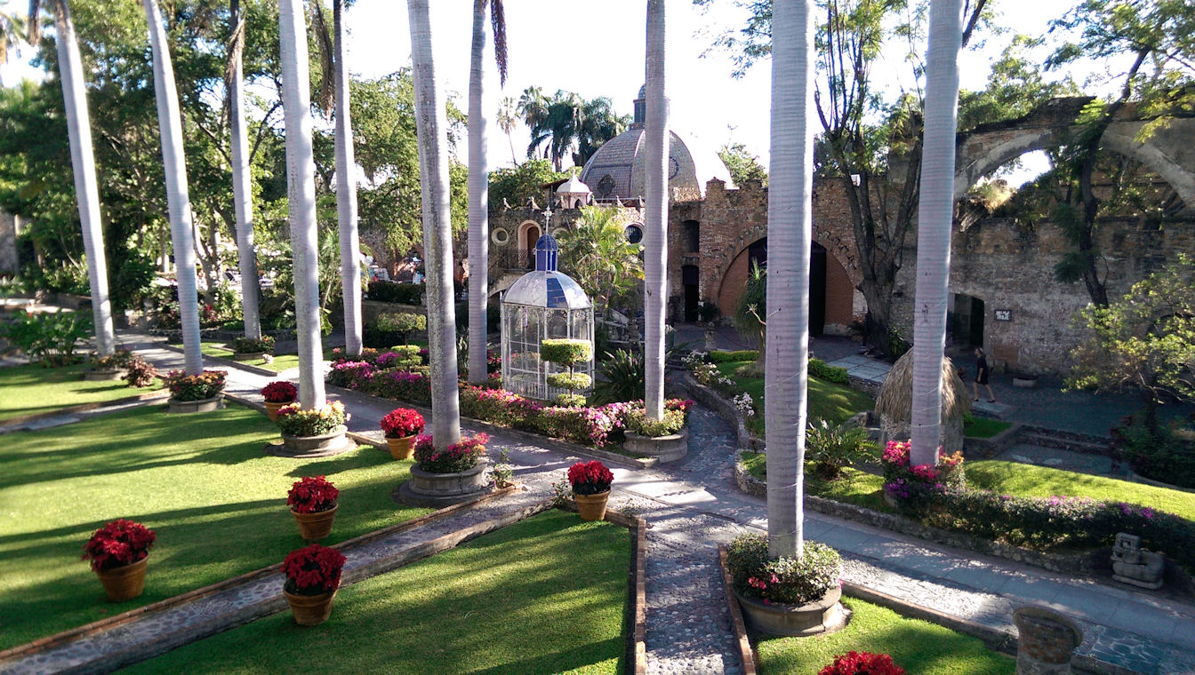 Hotel Hacienda Vista Hermosa 