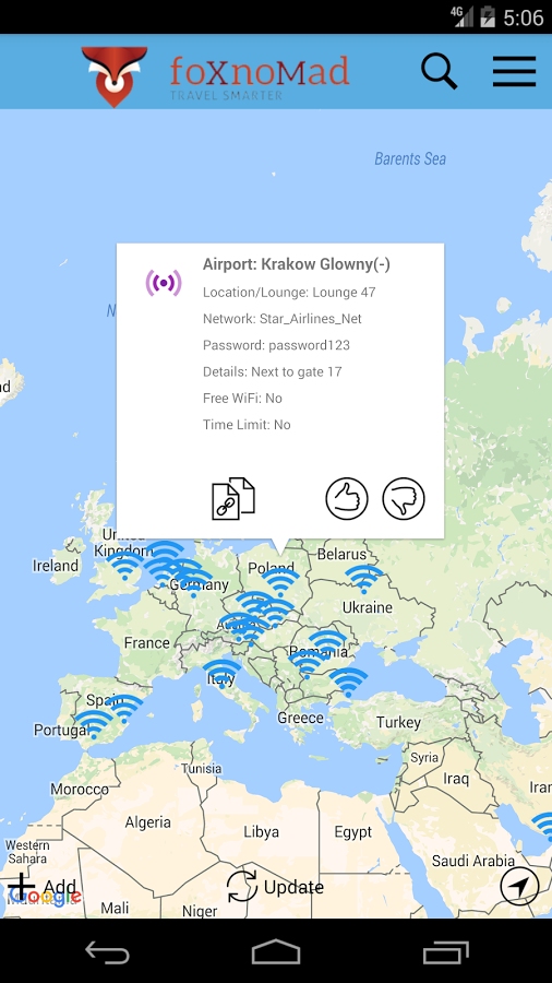 ¿Cómo tener Internet gratis dentro de los aeropuertos?