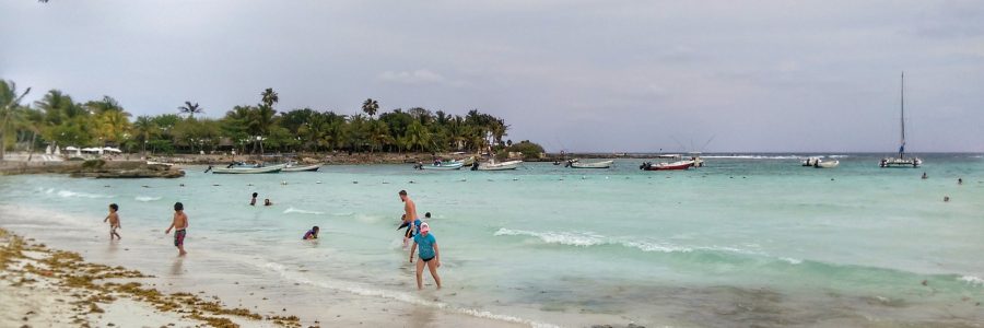 Cuales son las mejores playas de la Riviera Maya y donde comer en Playa del Carmen