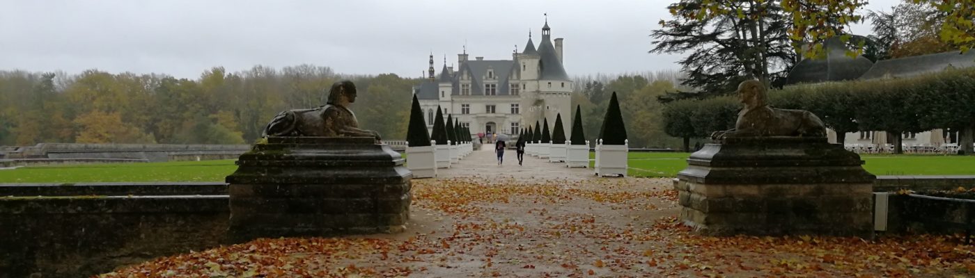 El Castillo Chenonceau y donde hospedarse en Paris y Disneyland Paris